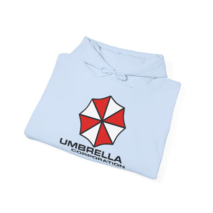 Resident Evil Requiem Hoodie, Umbrella Corporation Sweatshirt, Survival Horror Gaming Hoodie Pullover, Gamer Gift