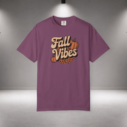 Pumpkin Fall Shirt, Autumn Comfort Colors Tee, Cute Fall Season Shirt, Pumpkin Patch Shirt, Thanksgiving Fall Tee, Autumn
