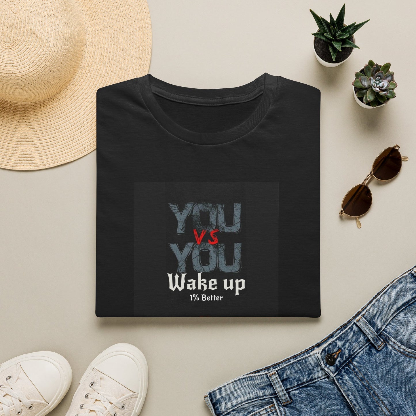 You Vs You Shirt Motivational Gym Shirt Self Improvement Tee Fitness Motivation Shirt Discipline Mindset Shirt Workout Motivation Tee