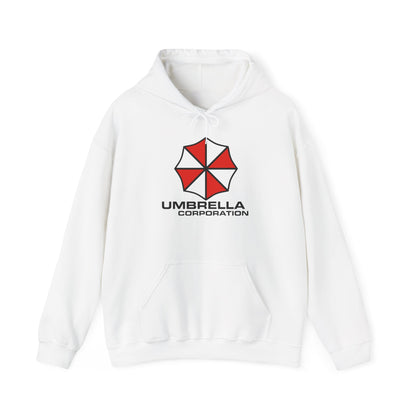 Resident Evil Requiem Hoodie, Umbrella Corporation Sweatshirt, Survival Horror Gaming Hoodie Pullover, Gamer Gift