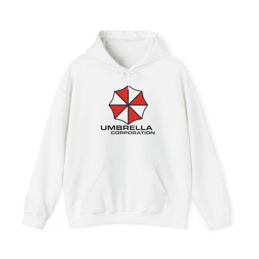 Resident Evil Requiem Hoodie, Umbrella Corporation Sweatshirt, Survival Horror Gaming Hoodie Pullover, Gamer Gift