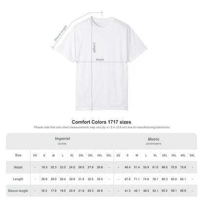 Pink Teacher Bow Comfort Colors Shirt | Cute Teacher Gift