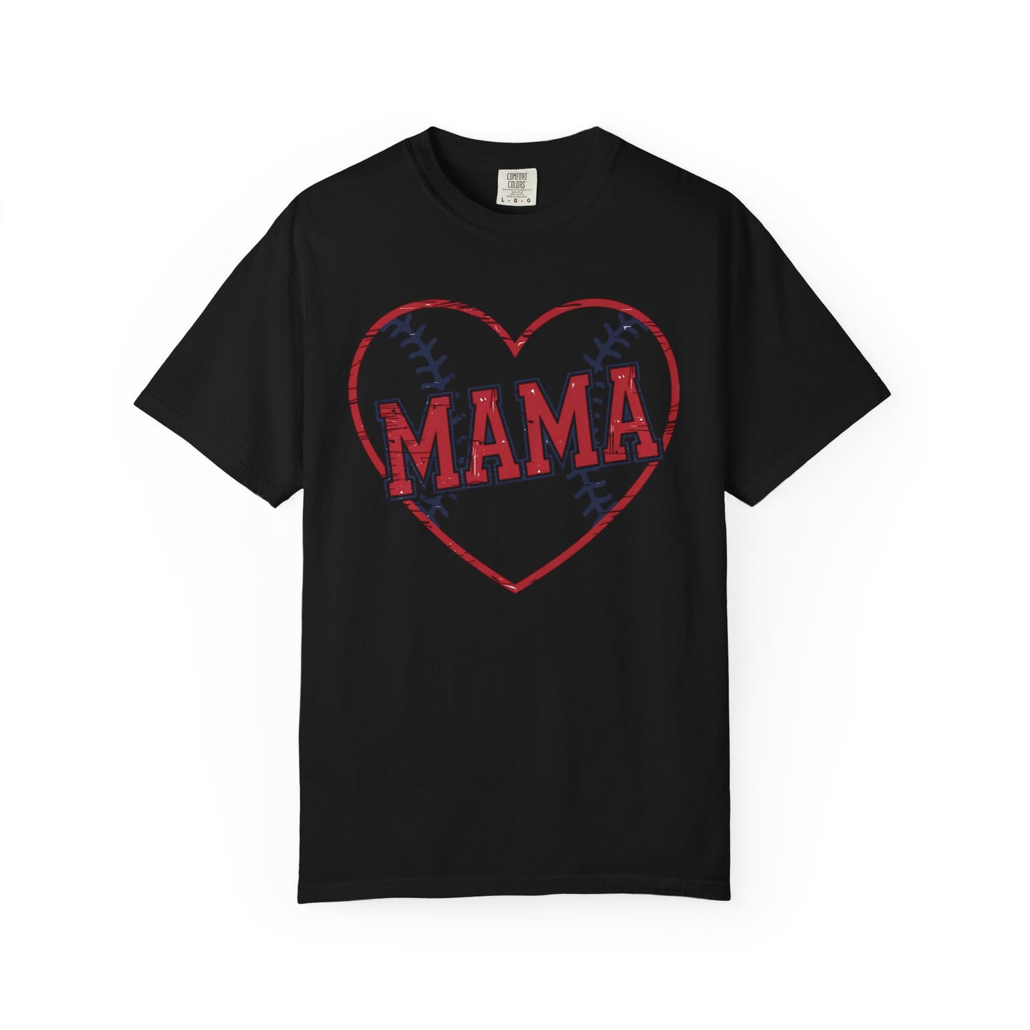 Baseball Mama Shirt | Softball Mom Gift Tee