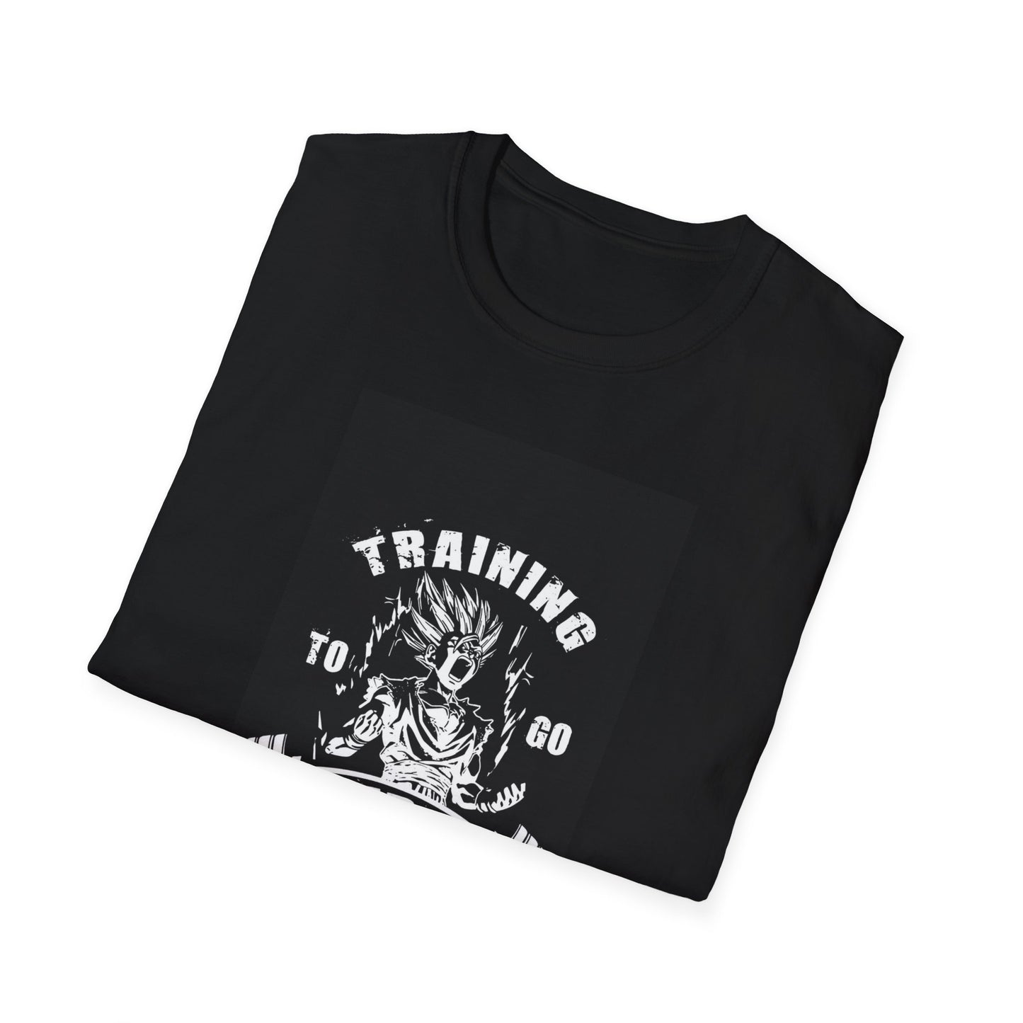 Training To Go Super Saiyan Gohan Shirt Anime Gym Shirt Workout Motivation Tee Anime Training Shirt Fitness Anime Tee Gift for Anime Fans