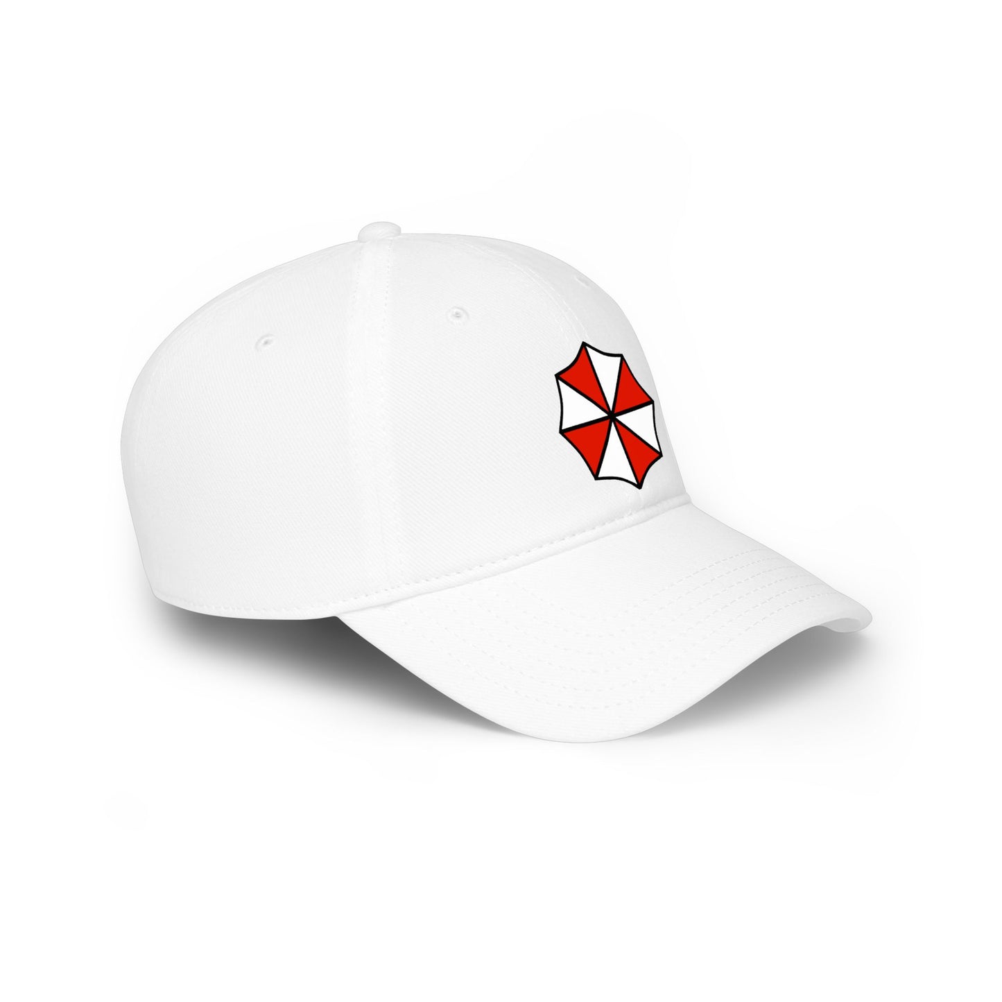 Umbrella Corporation Baseball Cap, Resident Evil Requiem Inspired Hat, Survival Horror Gamer Hat, Resident Evil Umbrella Corp Cap