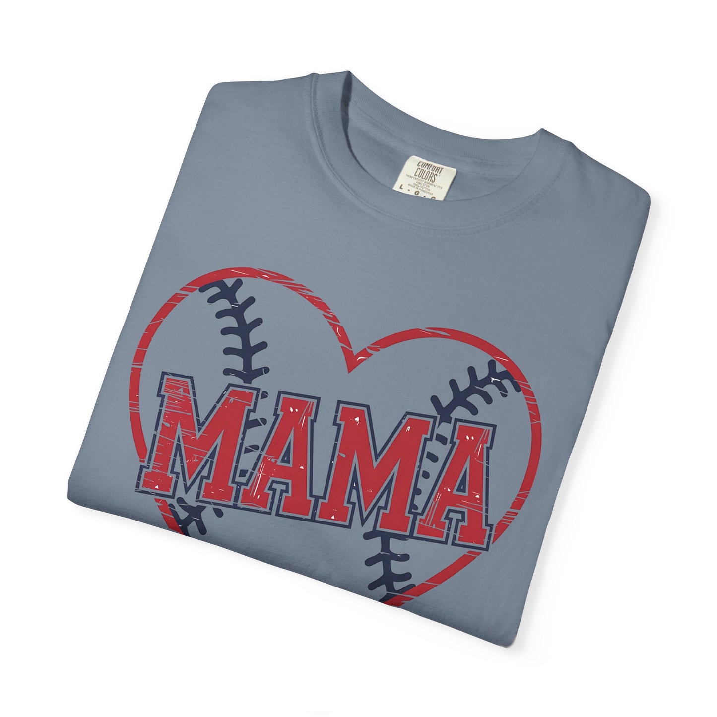 Baseball Mama Shirt | Softball Mom Gift Tee