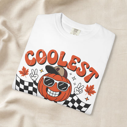 Comfortable unisex Coolest Pumpkin In The Patch Shirt, Pumpkin Patch Shirt, Halloween Pumpkin Shirt, Cute Autumn Shirt