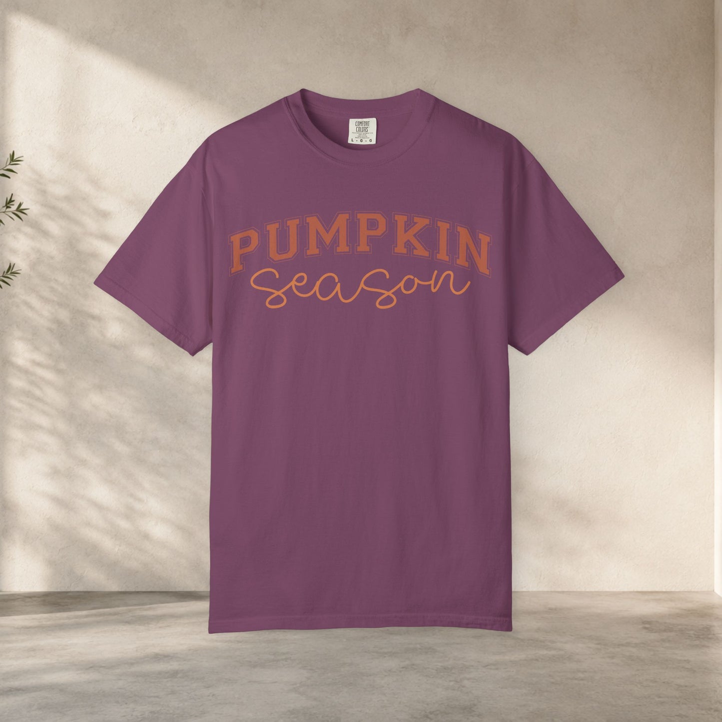 Pumpkin Season Shirt, Fall Aesthetic Tee, Pumpkin Patch Outfit, Cozy Autumn Shirt, Cute Fall Festival Tee, Comfort Colors
