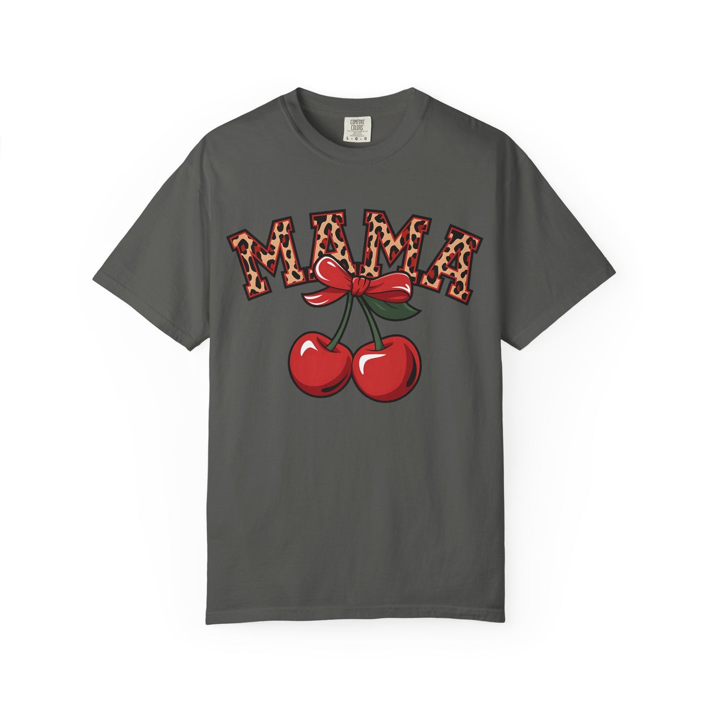 Cherry Mama Shirt | Cute Coquette Mom Tee