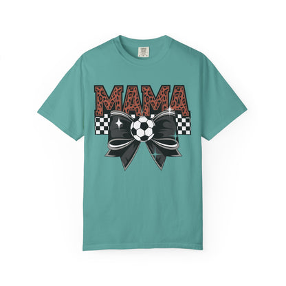 Soccer Mama Shirt | Football Mom Graphic Tee
