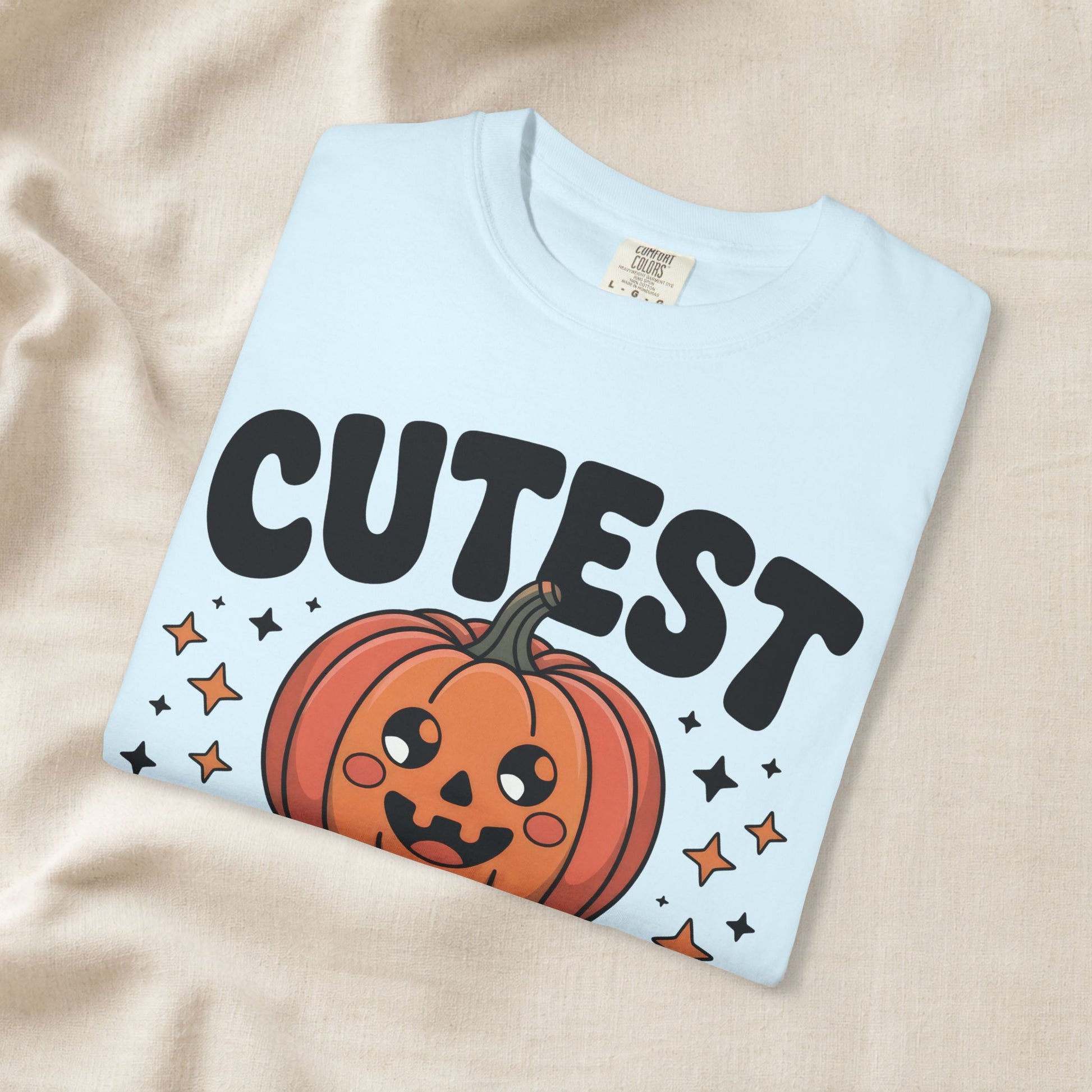 Cutest Pumpkin In The Patch Shirt, Pumpkin Patch Family Outfit, Cute Halloween Shirt, Fall Festival Tee, Matching Family