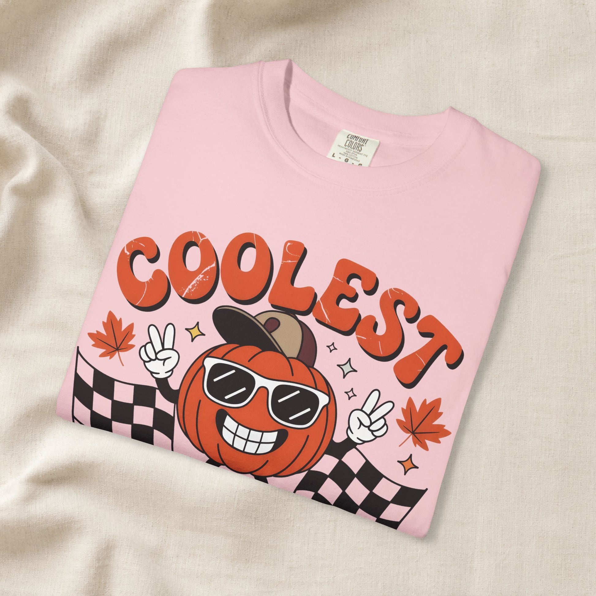 thanksgiving shirt aesthetic Coolest Pumpkin In The Patch Shirt, Pumpkin Patch Shirt, Halloween Pumpkin Shirt, Cute Autumn