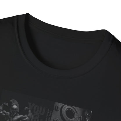 Gym Aesthetic Shirt Streetwear Fitness Tee Bodybuilding Collage Shirt Dark Gym Shirt Fitness Lifestyle Clothing Streetwear Gym Tee