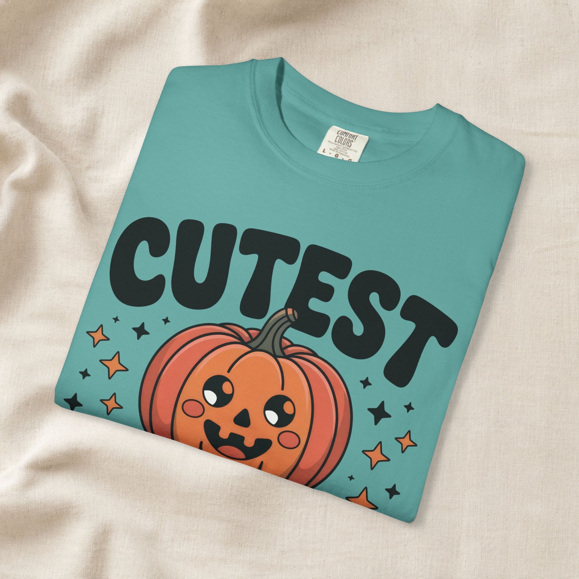 Cutest Pumpkin In The Patch Shirt, Pumpkin Patch Family Outfit, Cute Halloween Shirt, Fall Festival Tee, Matching Family