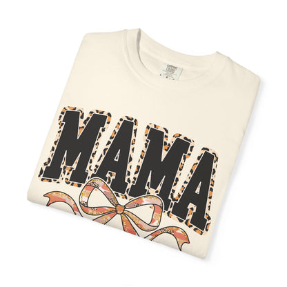 Mama Bow Comfort Colors Shirt | Trendy Mother’s Day Gift