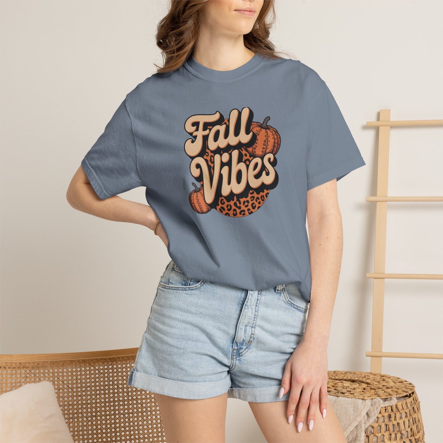Pumpkin Fall Shirt, Autumn Comfort Colors Tee, Cute Fall Season Shirt, Pumpkin Patch Shirt, Thanksgiving Fall Tee, Autumn
