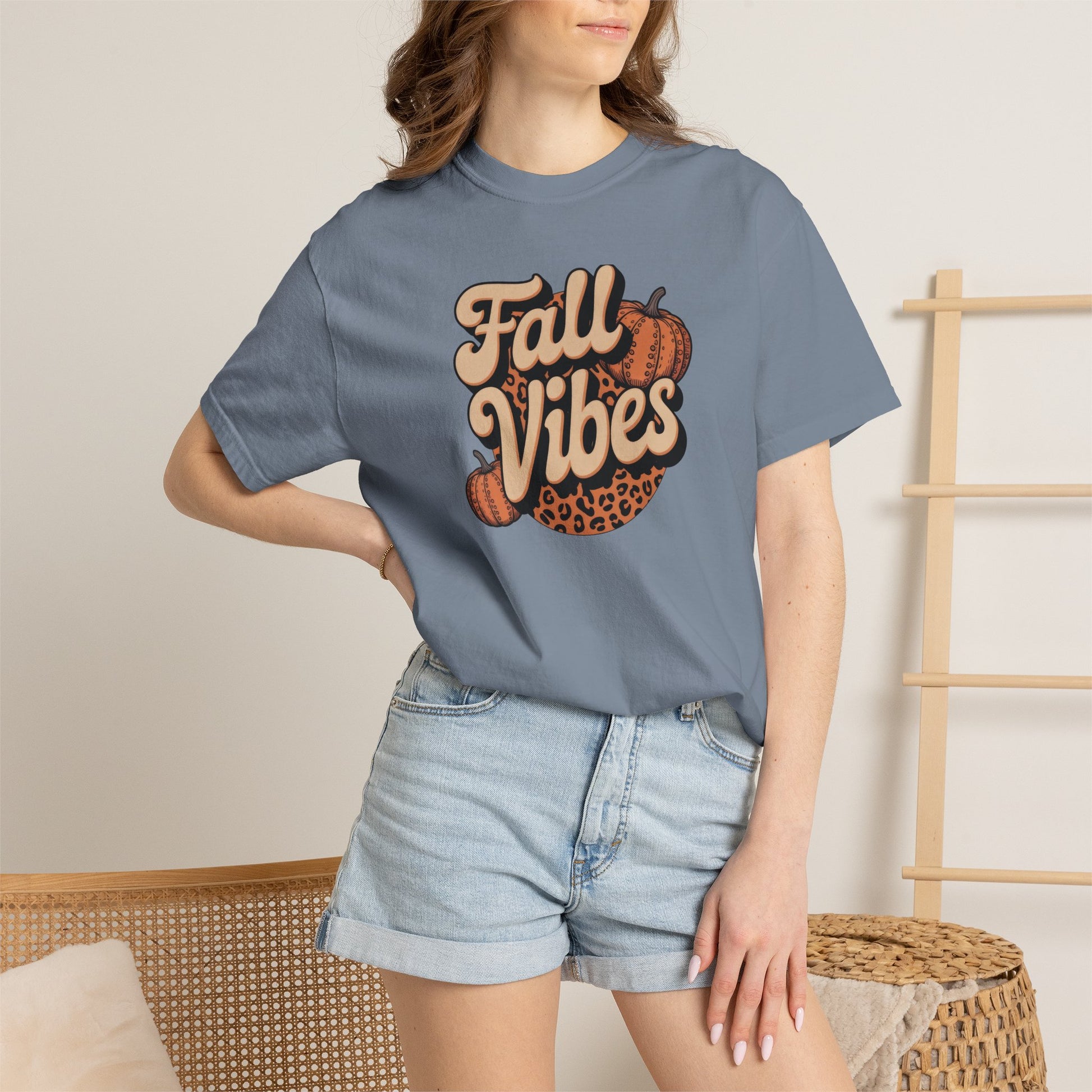 Pumpkin Fall Shirt, Autumn Comfort Colors Tee, Cute Fall Season Shirt, Pumpkin Patch Shirt, Thanksgiving Fall Tee, Autumn