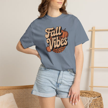 Pumpkin Fall Shirt, Autumn Comfort Colors Tee, Cute Fall Season Shirt, Pumpkin Patch Shirt, Thanksgiving Fall Tee, Autumn