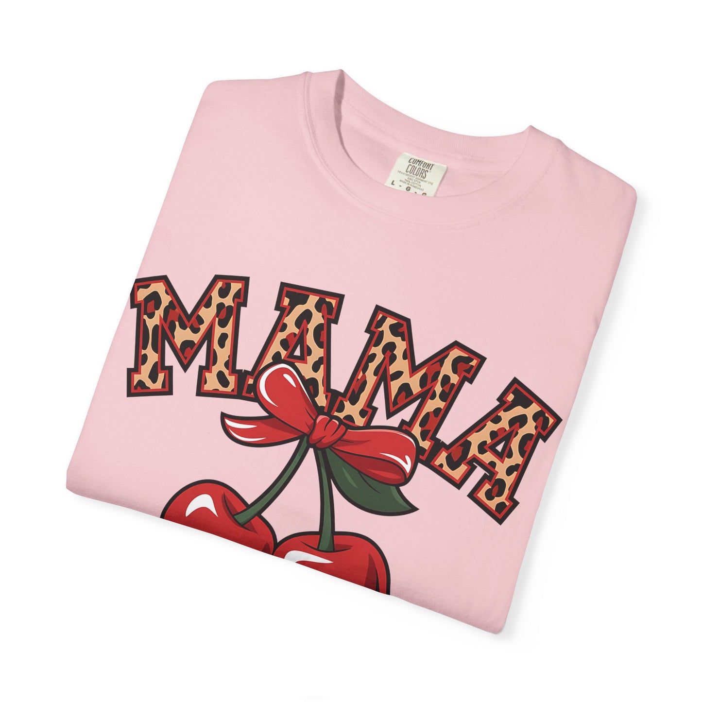 Cherry Mama Shirt | Cute Coquette Mom Tee