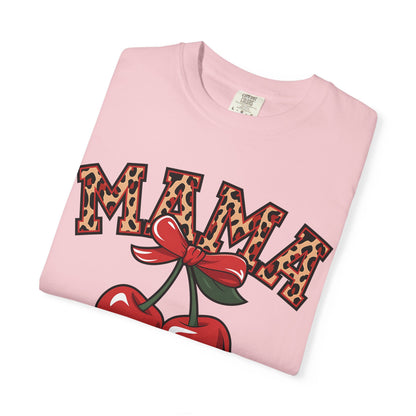 Cherry Mama Shirt | Cute Coquette Mom Tee