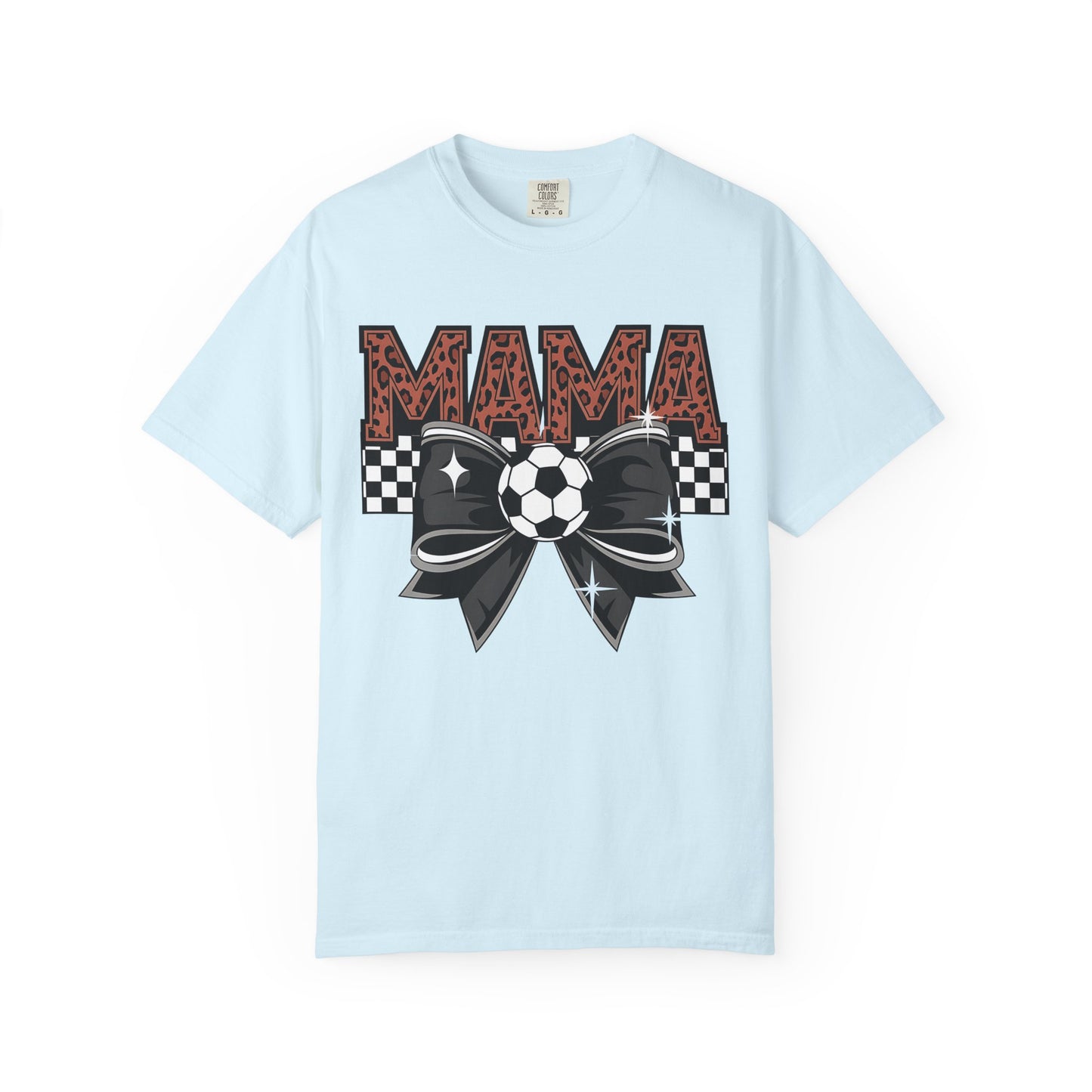 Soccer Mama Shirt | Football Mom Graphic Tee
