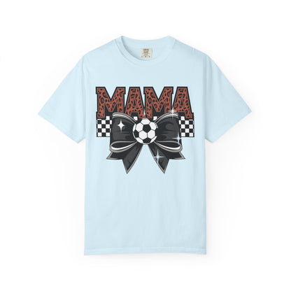 Soccer Mama Shirt | Football Mom Graphic Tee