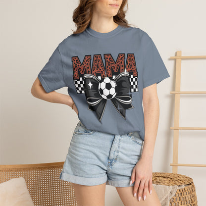Soccer Mama Shirt | Football Mom Graphic Tee