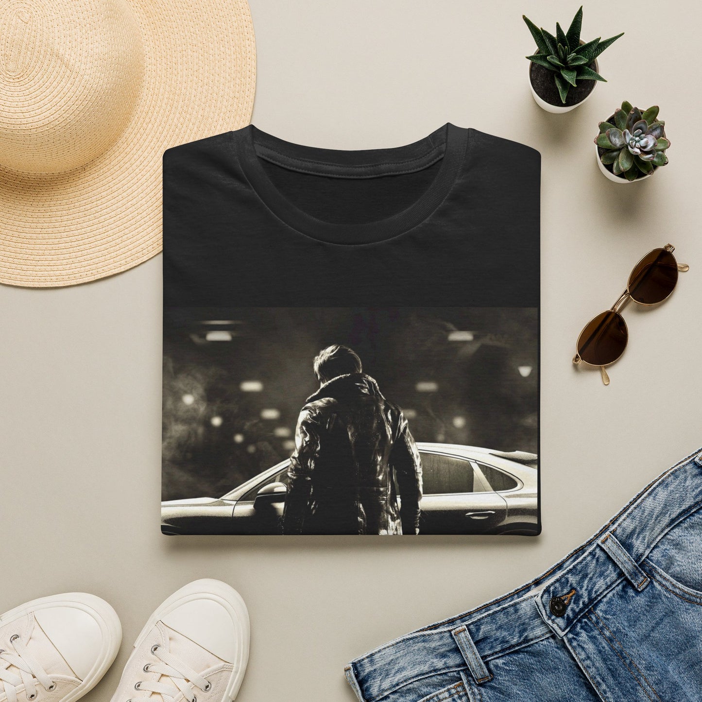 Resident Evil Requiem T Shirt, Leon Kennedy RE9 Inspired Tee, Survival Horror Gamer Shirt, Unisex Softstyle Gildan 64000, Zombie Game Gift