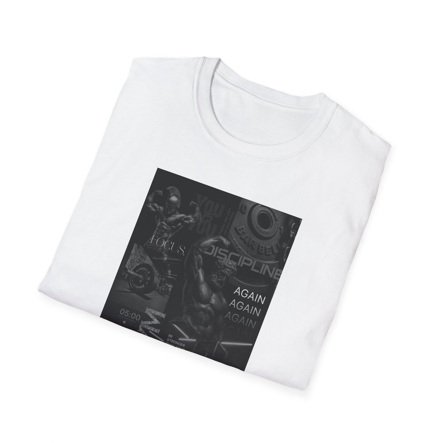 Gym Aesthetic Shirt Streetwear Fitness Tee Bodybuilding Collage Shirt Dark Gym Shirt Fitness Lifestyle Clothing Streetwear Gym Tee