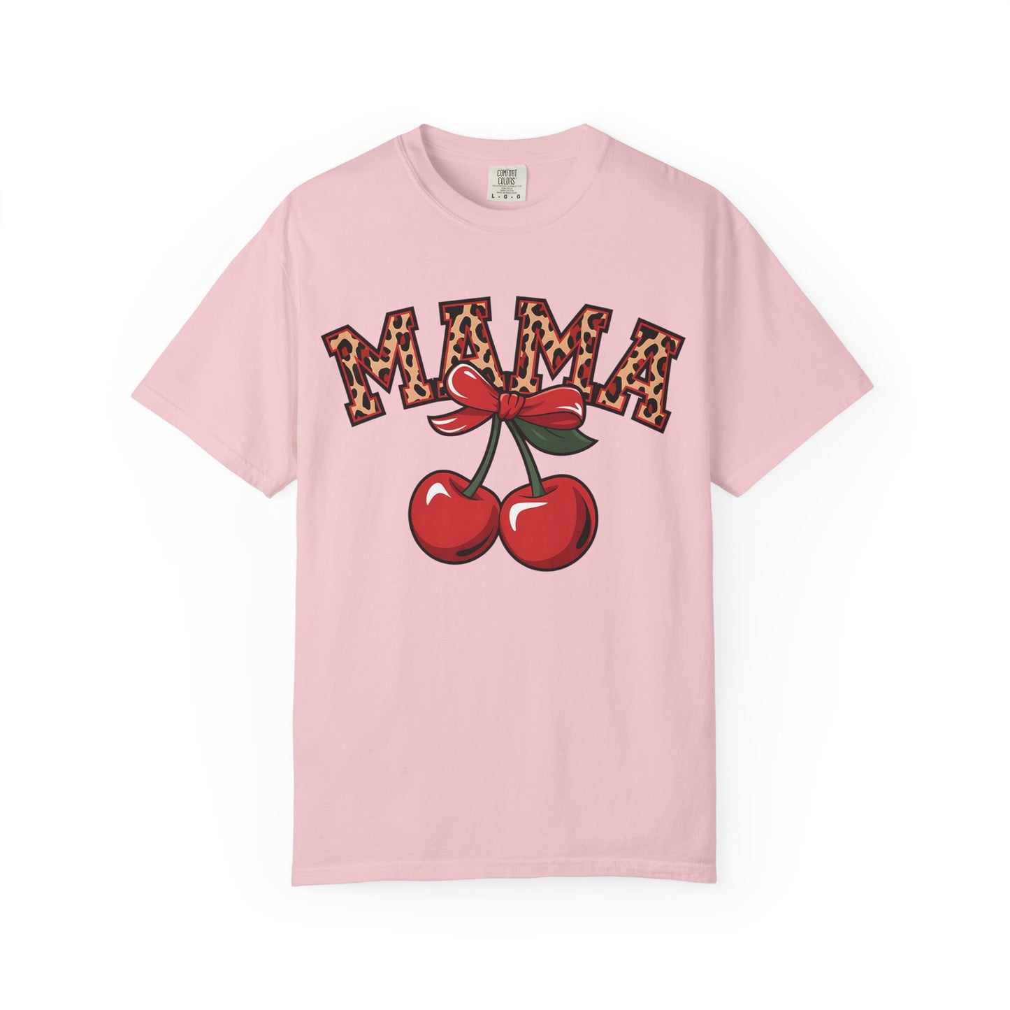 Cherry Mama Shirt | Cute Coquette Mom Tee