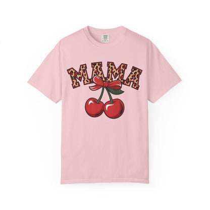 Cherry Mama Shirt | Cute Coquette Mom Tee