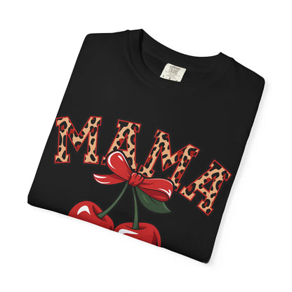 Cherry Mama Shirt | Cute Coquette Mom Tee
