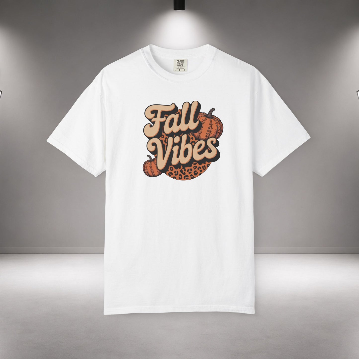 Pumpkin Fall Shirt, Autumn Comfort Colors Tee, Cute Fall Season Shirt, Pumpkin Patch Shirt, Thanksgiving Fall Tee, Autumn