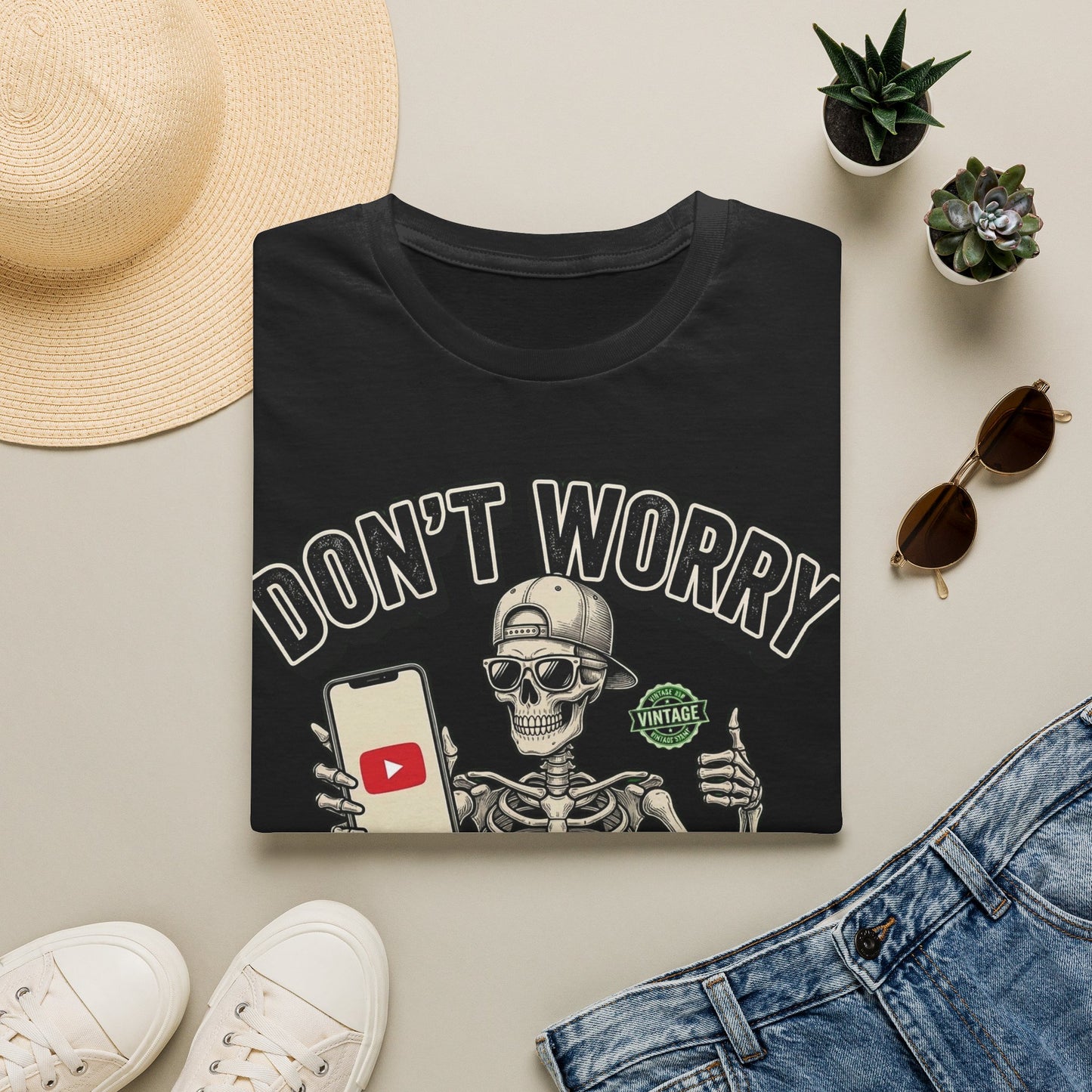 Don't Worry I Got This I Watched A YouTube Video Shirt