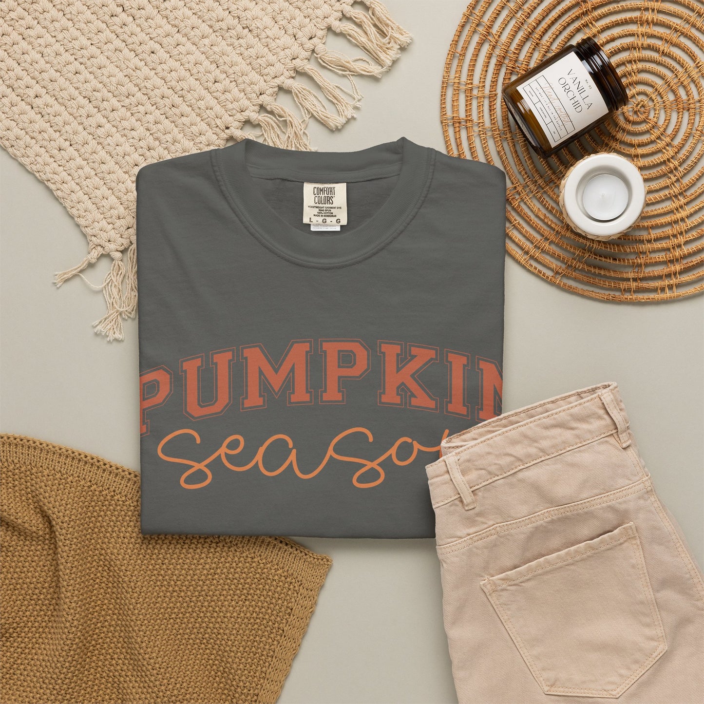Pumpkin Season Shirt, Fall Aesthetic Tee, Pumpkin Patch Outfit, Cozy Autumn Shirt, Cute Fall Festival Tee, Comfort Colors