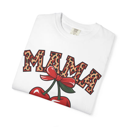 Cherry Mama Shirt | Cute Coquette Mom Tee