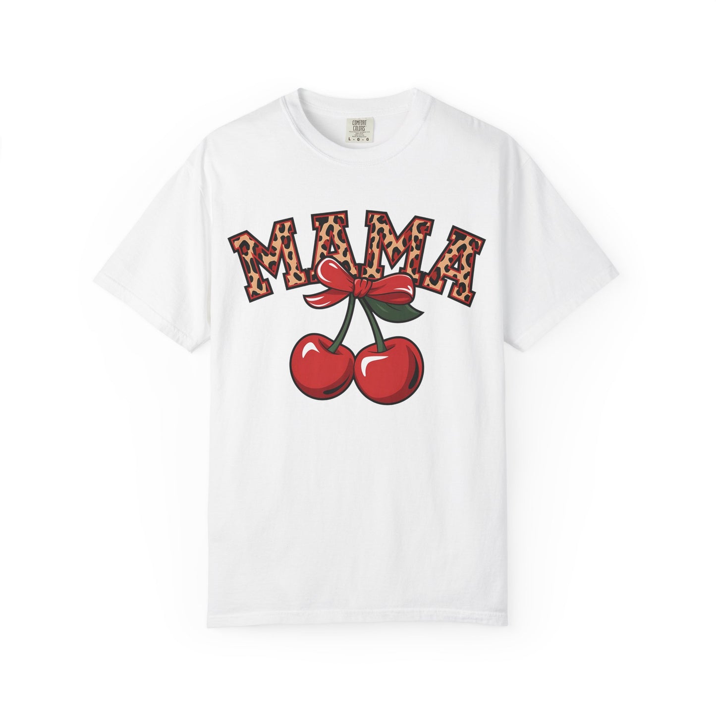 Cherry Mama Shirt | Cute Coquette Mom Tee