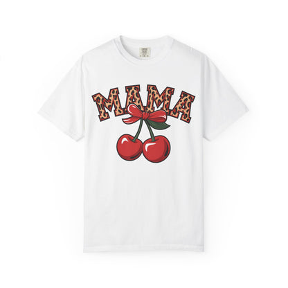 Cherry Mama Shirt | Cute Coquette Mom Tee