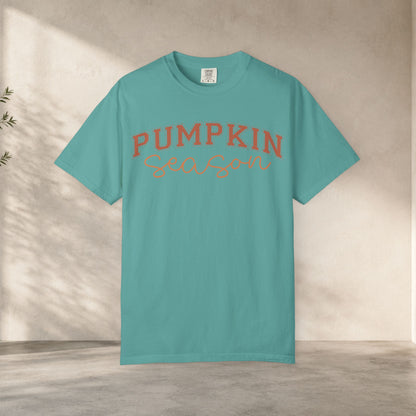 Pumpkin Season Shirt, Fall Aesthetic Tee, Pumpkin Patch Outfit, Cozy Autumn Shirt, Cute Fall Festival Tee, Comfort Colors