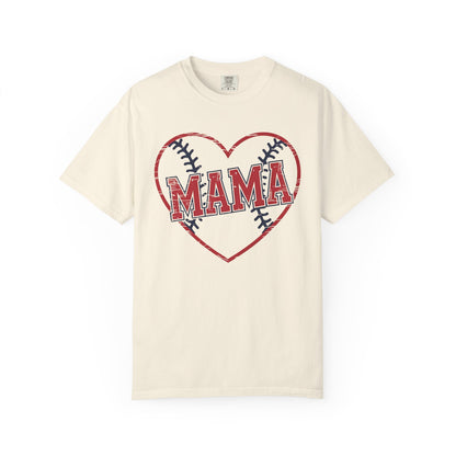 Baseball Mama Shirt | Softball Mom Gift Tee