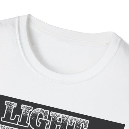 Light Weight Baby Ronnie Coleman Shirt Gym Motivation Tee, Bodybuilding Workout Shirt, Fitness Graphic Tee, Gym Lover Gift, Strongman Shirt