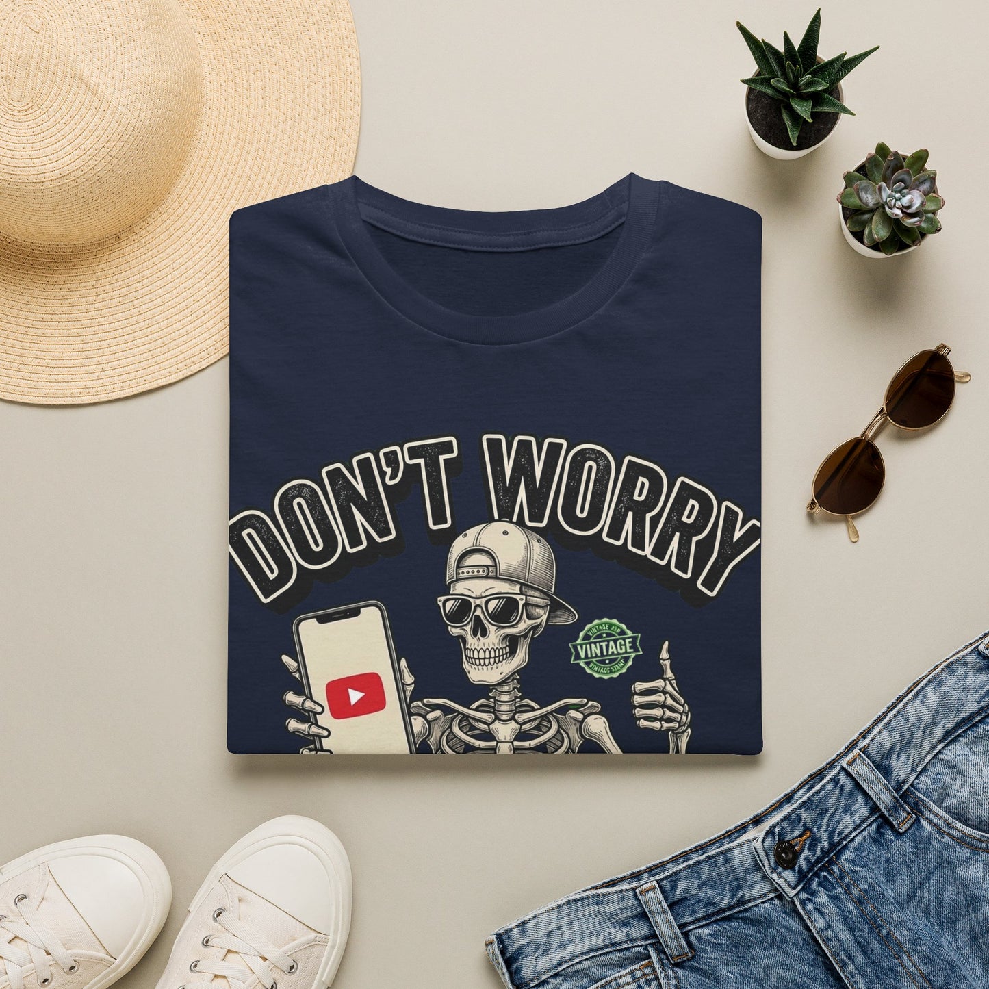 Don't Worry I Got This I Watched A YouTube Video Shirt