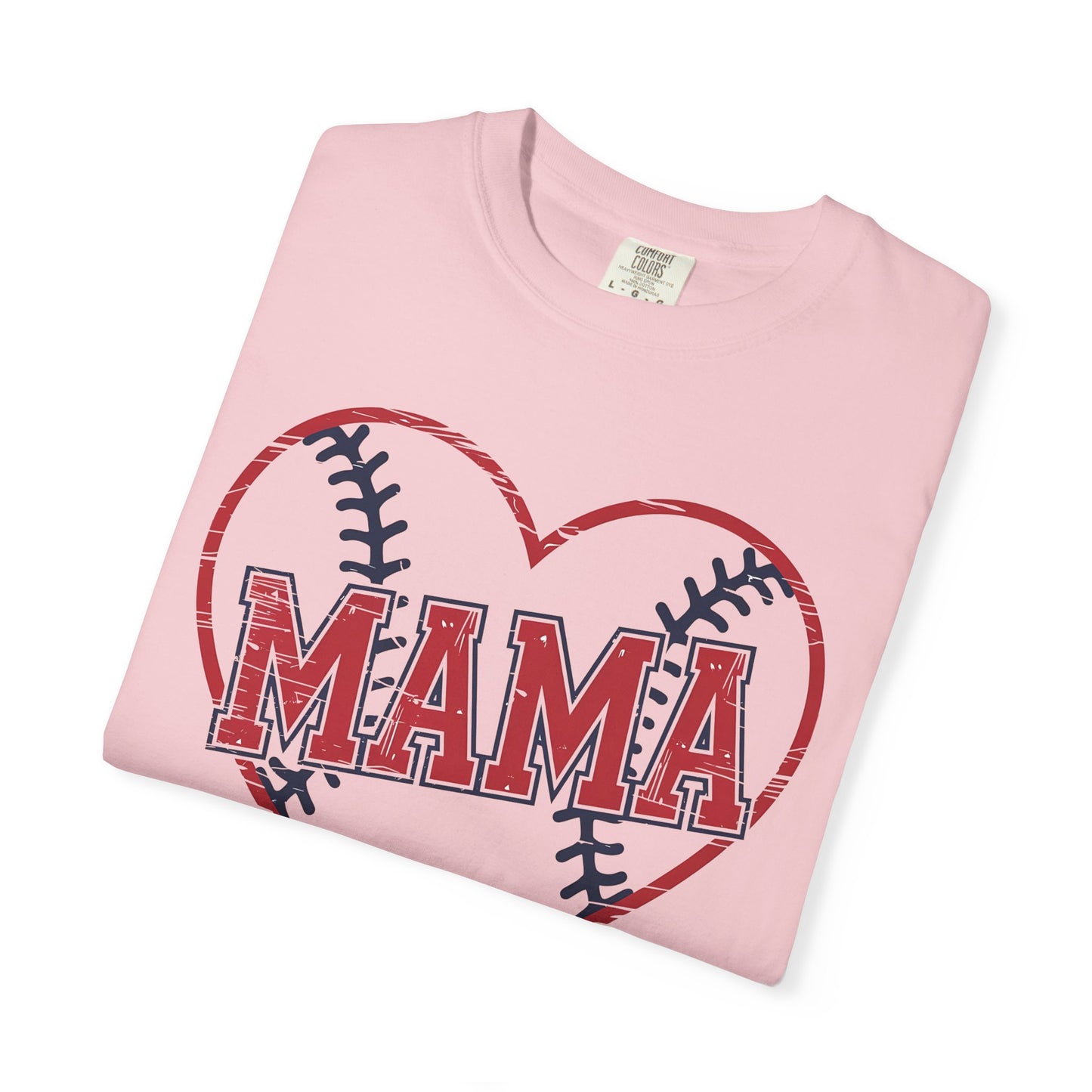 Baseball Mama Shirt | Softball Mom Gift Tee