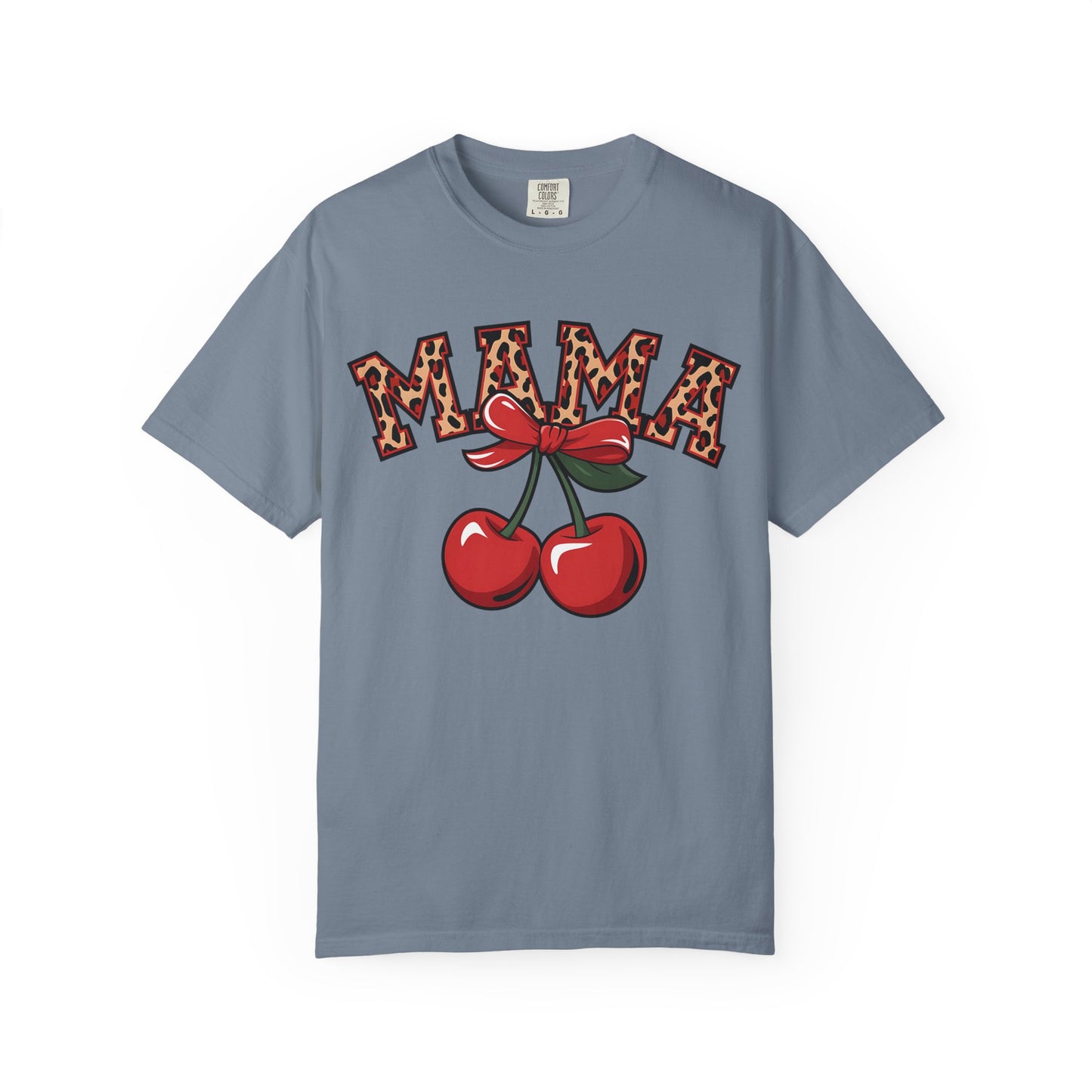 Cherry Mama Shirt | Cute Coquette Mom Tee