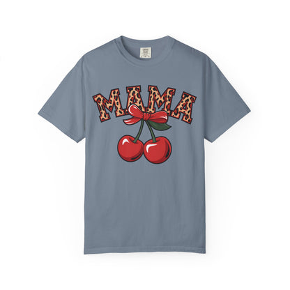 Cherry Mama Shirt | Cute Coquette Mom Tee