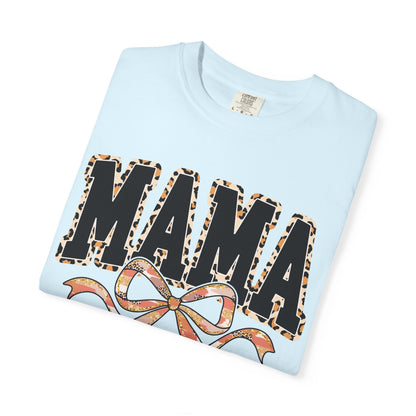 Mama Bow Comfort Colors Shirt | Trendy Mother’s Day Gift