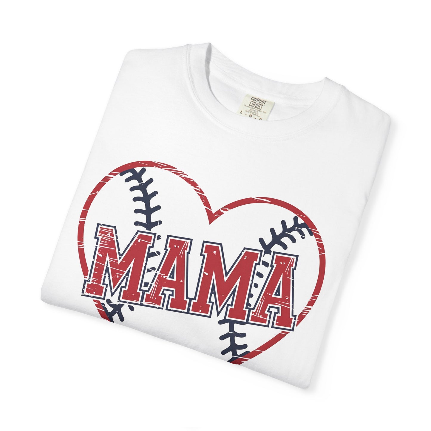 Baseball Mama Shirt | Softball Mom Gift Tee