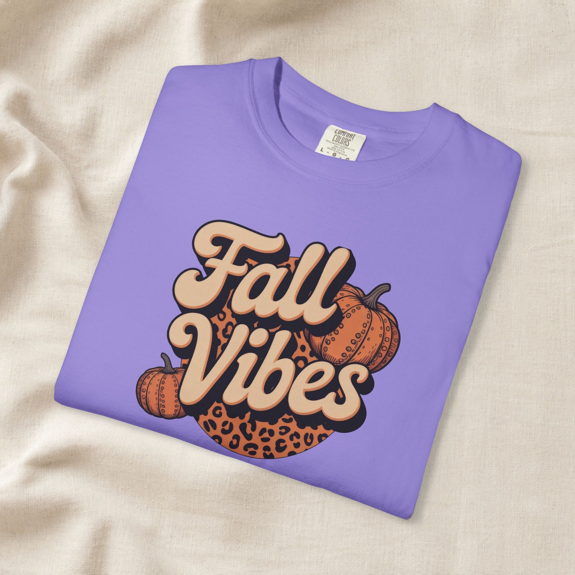 Pumpkin Fall Shirt, Autumn Comfort Colors Tee, Cute Fall Season Shirt, Pumpkin Patch Shirt, Thanksgiving Fall Tee, Autumn