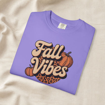 Pumpkin Fall Shirt, Autumn Comfort Colors Tee, Cute Fall Season Shirt, Pumpkin Patch Shirt, Thanksgiving Fall Tee, Autumn