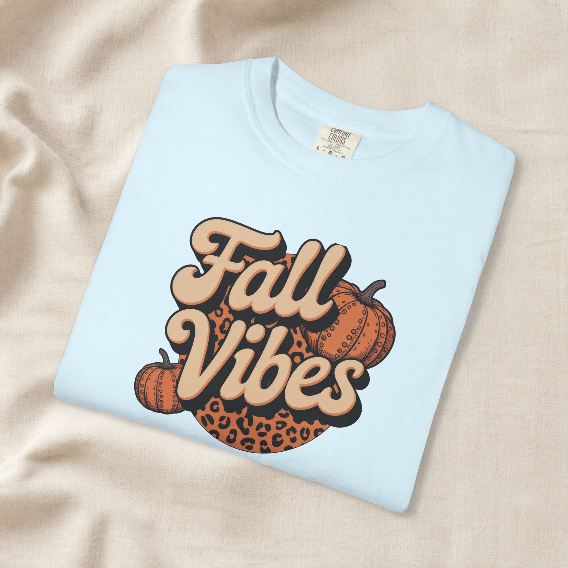 Pumpkin Fall Shirt, Autumn Comfort Colors Tee, Cute Fall Season Shirt, Pumpkin Patch Shirt, Thanksgiving Fall Tee, Autumn